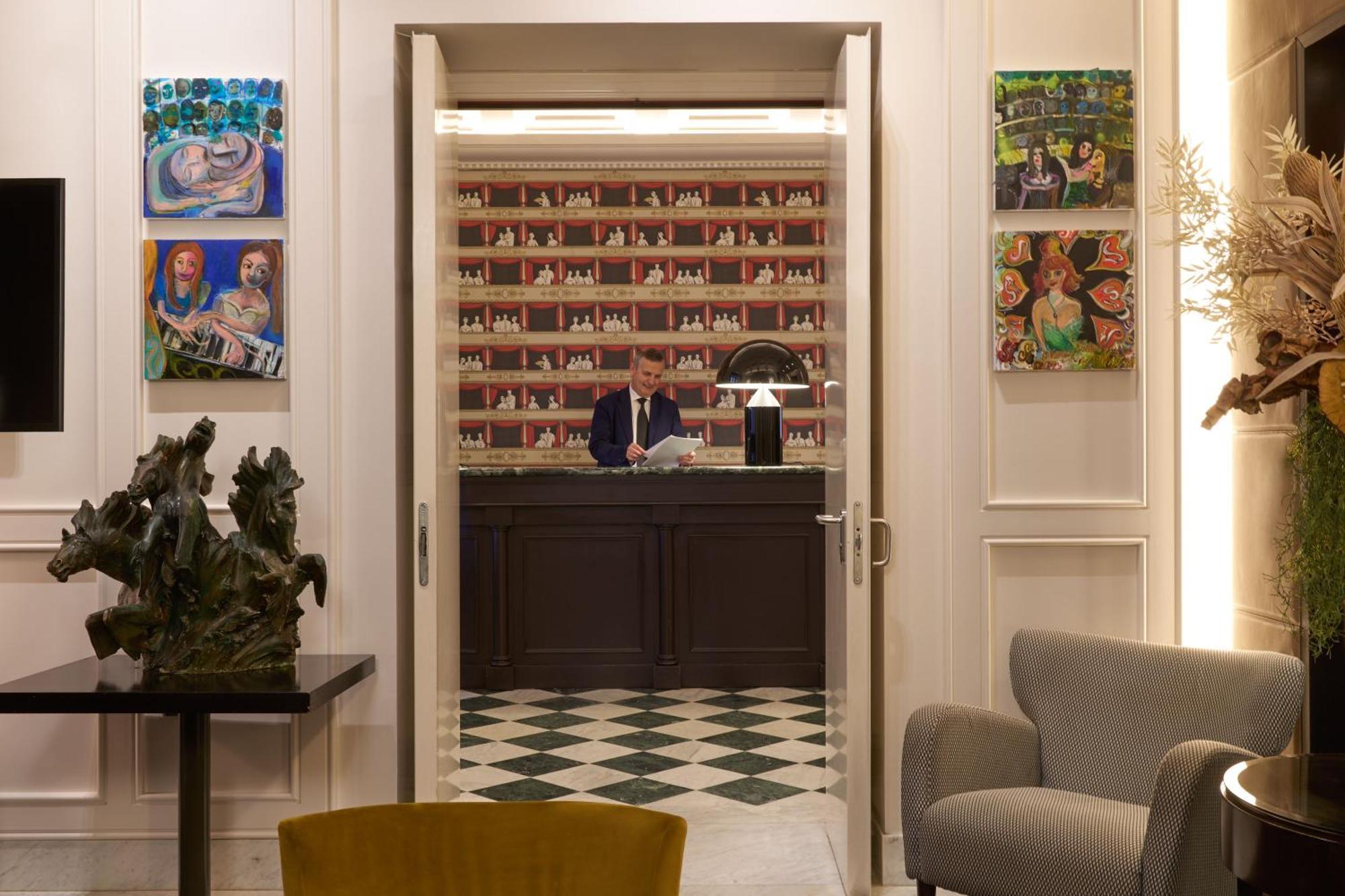 Mascagni Hotel Rom