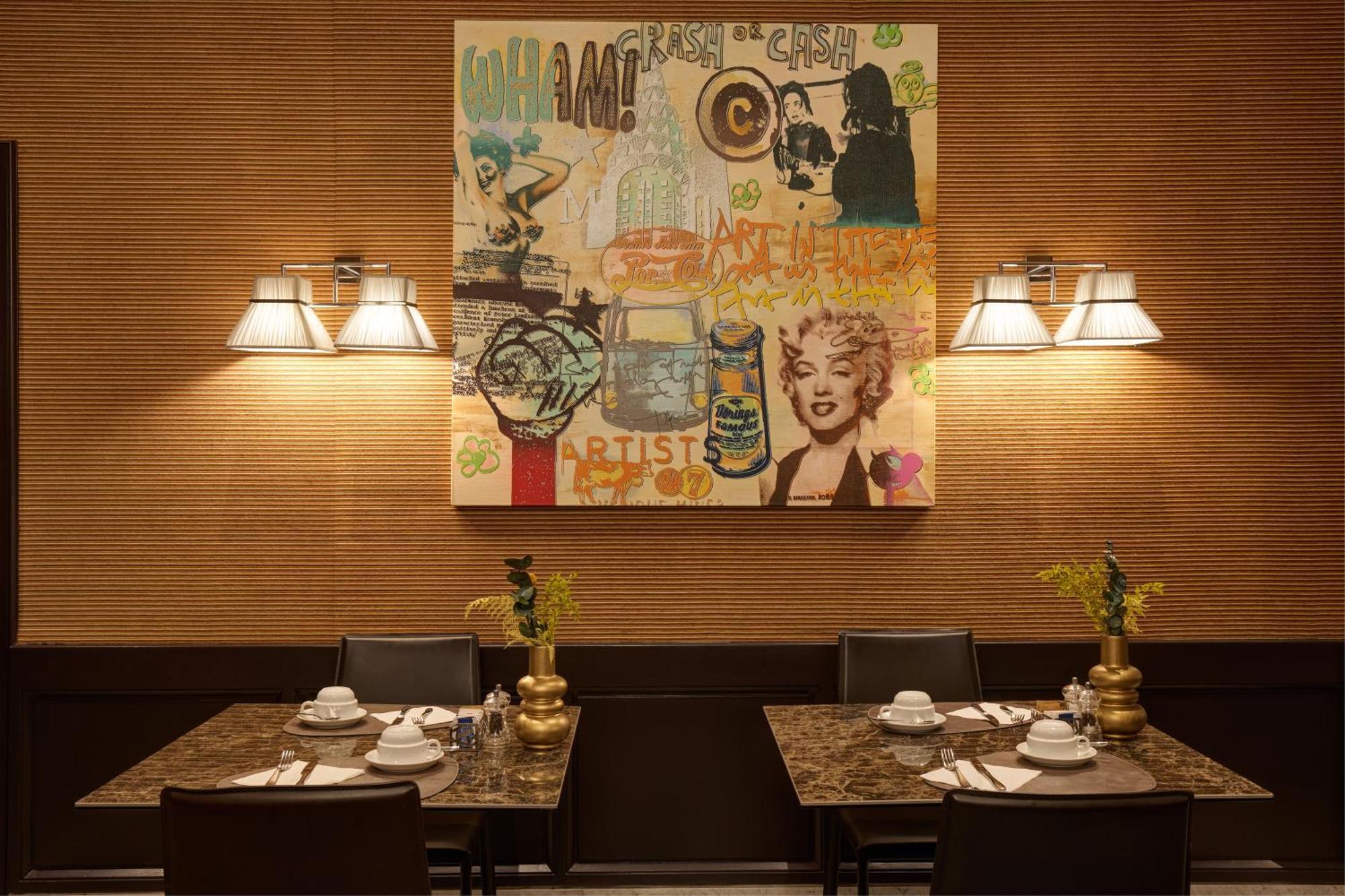 Hotel Mascagni Rom