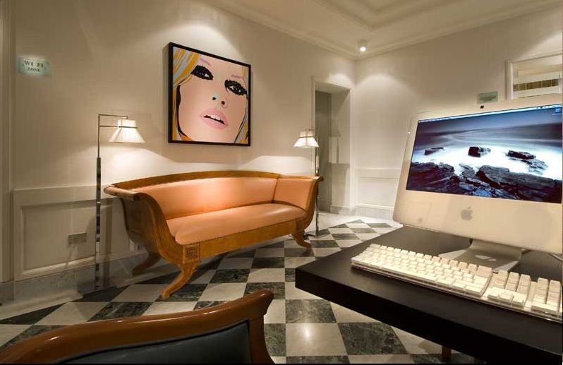 Hotel Mascagni Rom